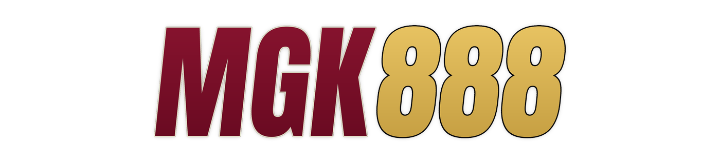 mgk888 Logo
